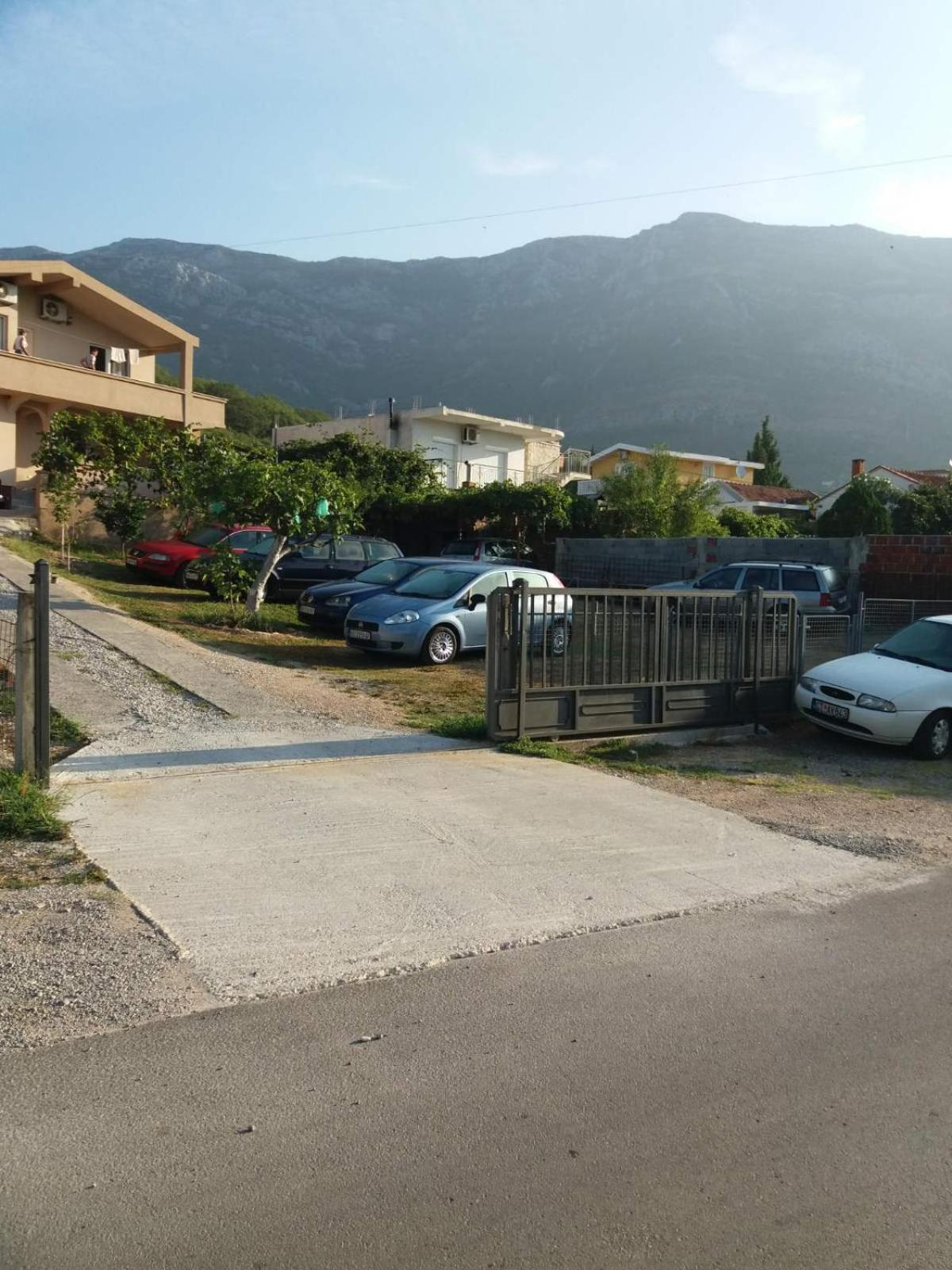 Apartmani Joca Sutomore Luaran gambar