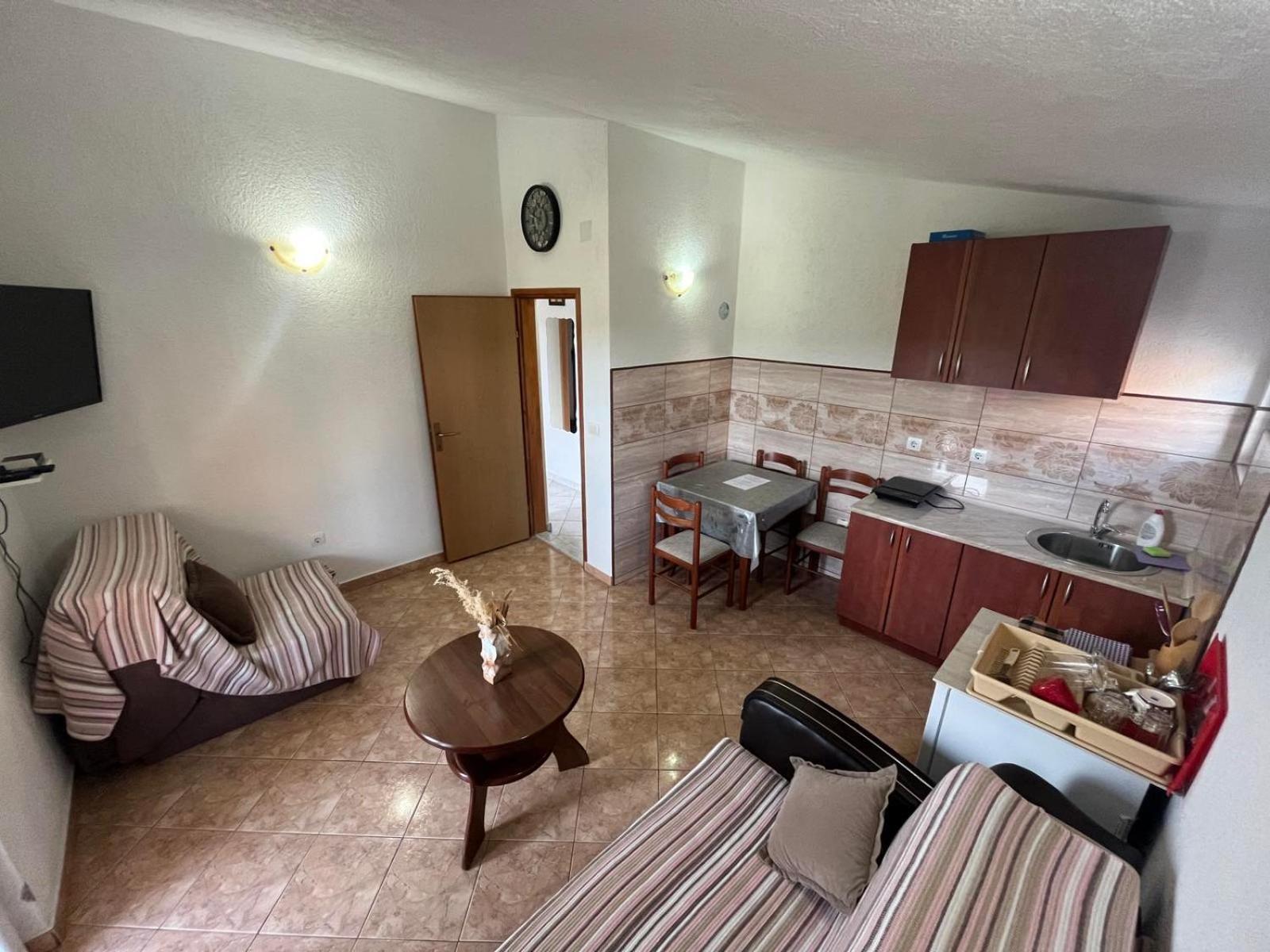Apartmani Joca Sutomore Luaran gambar