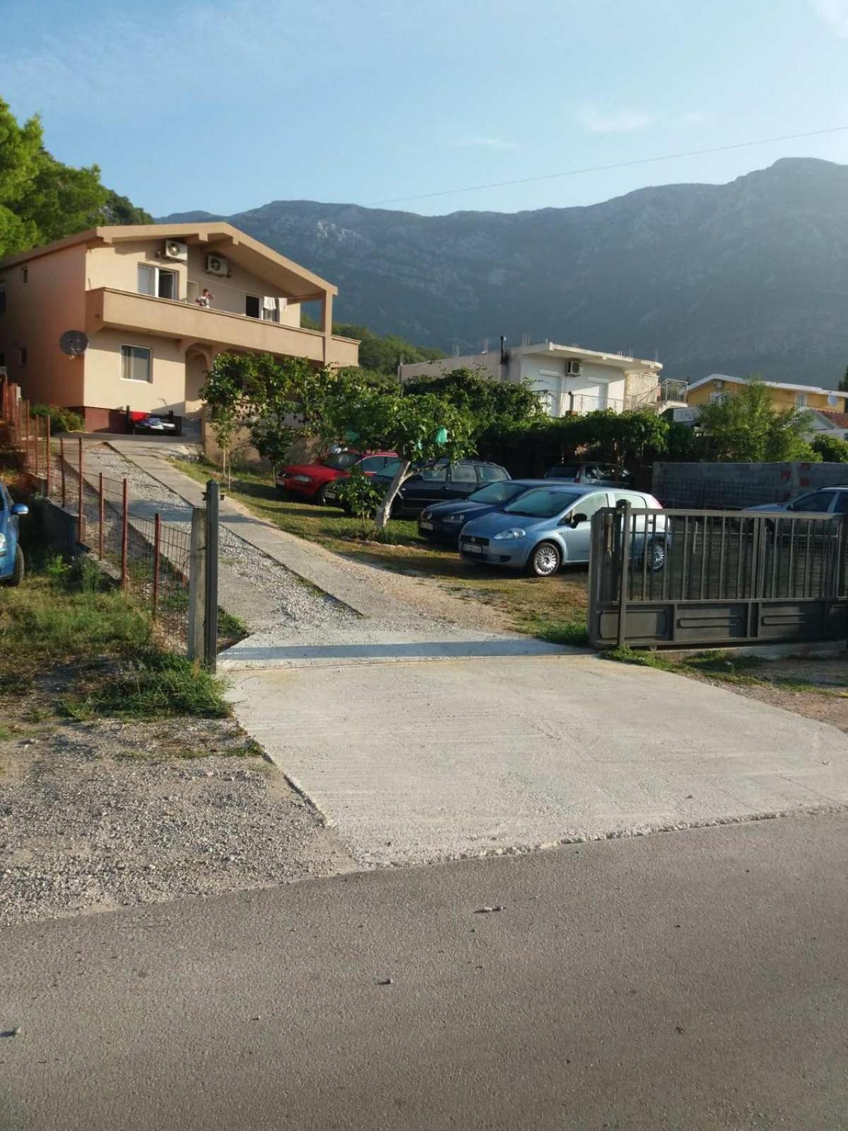 Apartmani Joca Sutomore Luaran gambar