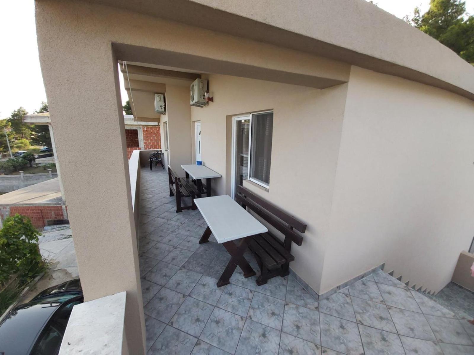 Apartmani Joca Sutomore Luaran gambar